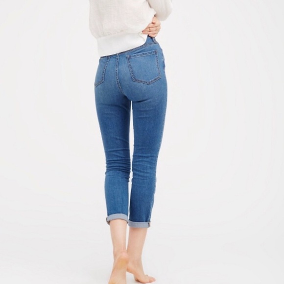 Free People Jeans Size 27 like new - Picture 2 of 3